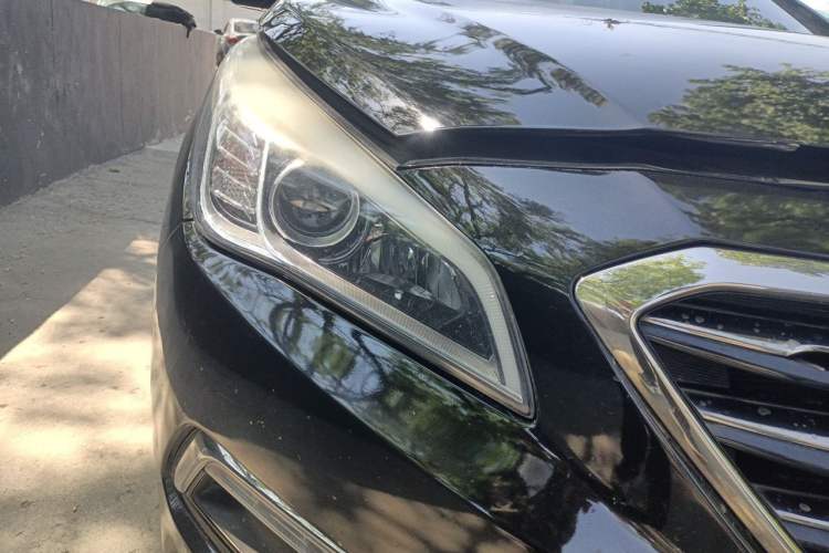 Used Hyundai Sonata 2015 1.6T GLS Smart Model Right Front Headlight