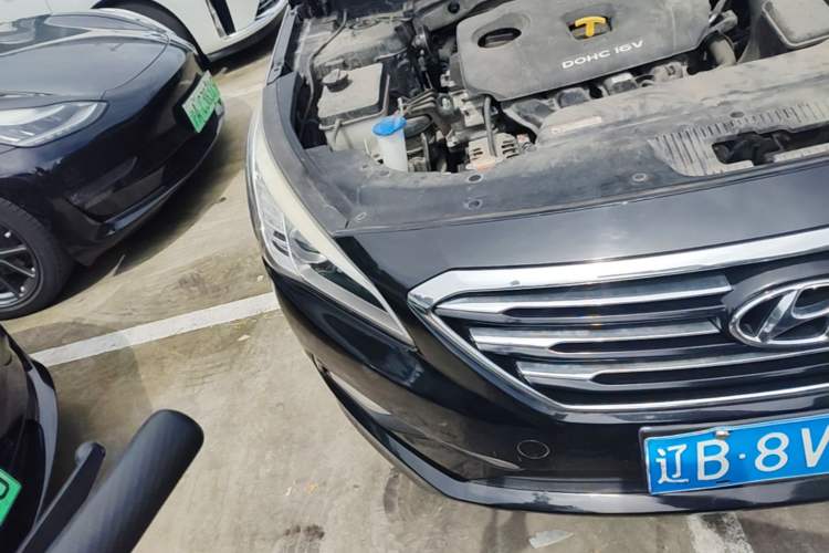 Used Hyundai Sonata 2015 2.0L GLS Smart Model Right Front Headlight