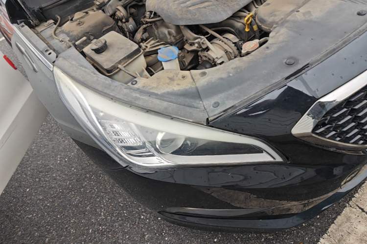 Used Hyundai Sonata 2015 1.6T GLS Smart Model Right Front Headlight