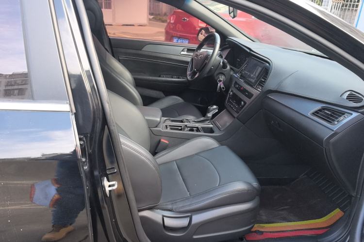 Used Hyundai Sonata 2015 1.6T GS Fashion Edition Right Front Seat