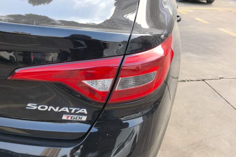 Used Hyundai Sonata 2015 1.6T GS Fashion Edition Right Rear Taillight