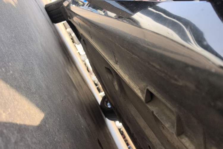 Used Hyundai Sonata 2015 1.6T GS Fashion Edition Right Side Sill