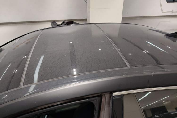 Used Hyundai Sonata 2015 1.6T DLX Prestige Model Roof