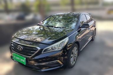 Used Hyundai Sonata 2015 1.6T GLS Smart Model