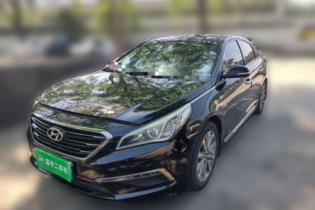 Used Hyundai Sonata 2015 1.6T GLS Smart Model