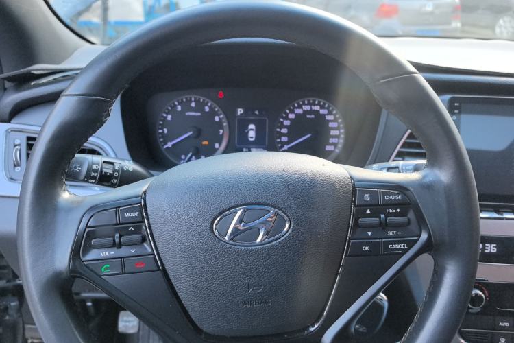 Used Hyundai Sonata 2015 1.6T GS Fashion Edition Steering Wheel