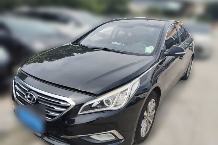 Used Hyundai Sonata 2015 2.0L GLS Smart Model Guazi used car, China used car export, Used car for sale, Used  cars, Cheapest cars for sale