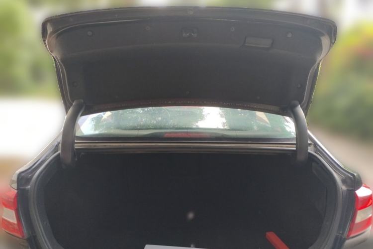 Used Hyundai Sonata 2015 2.0L GLS Smart Model Trunk