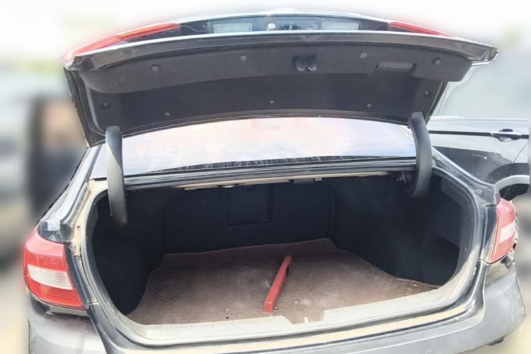 Used Hyundai Sonata 2015 1.6T GLS Smart Model Trunk