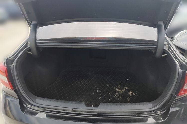Used Hyundai Sonata 2015 2.0L GLS Smart Model Trunk