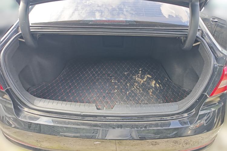 Used Hyundai Sonata 2015 2.0L GLS Smart Model Trunk