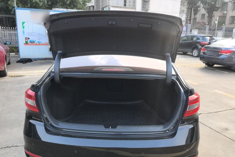 Used Hyundai Sonata 2015 1.6T GS Fashion Edition Trunk