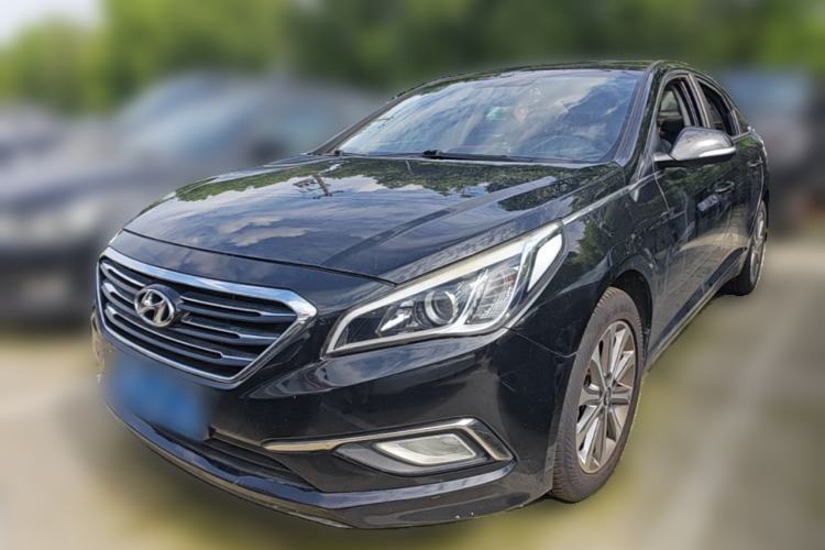 Used Hyundai Sonata 2015 2.0L GLS Smart Model Guazi used car, China used car export, Used car for sale, Used Hyundai cars, Cheapest cars for sale