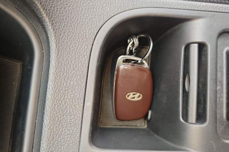 Used Hyundai Sonata 2015 1.6T GLS Smart Model Vehicle Key