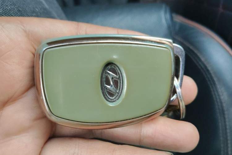 Used Hyundai Sonata 2015 1.6T GLS Smart Model Vehicle Key