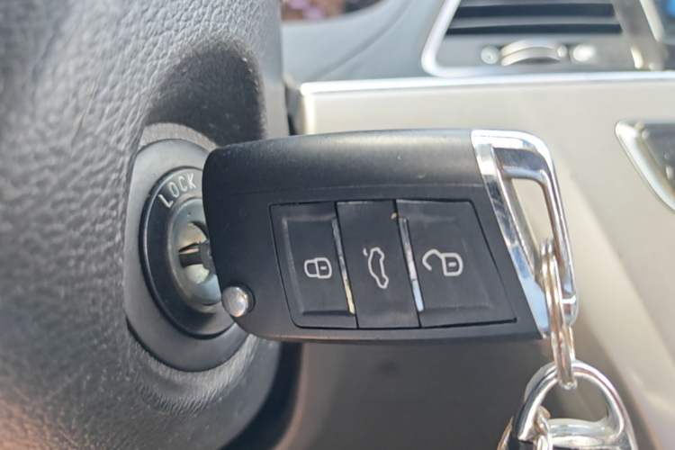 Used Hyundai Sonata 2015 2.0L GLS Smart Model Vehicle Key