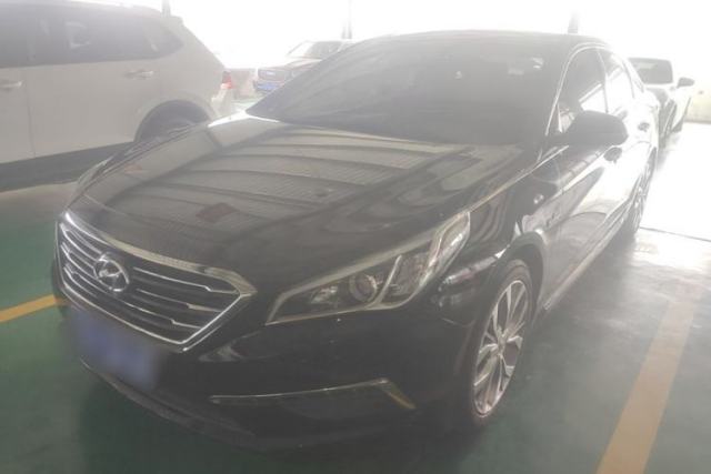 Used Hyundai Sonata 2015 1.6T GLX Advanced Model
