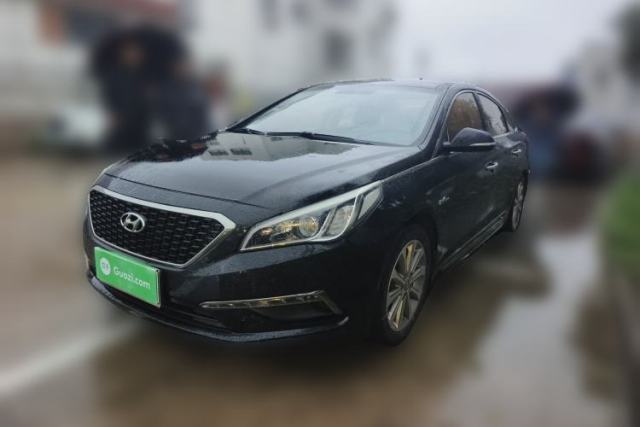 Used Hyundai Sonata 2015 1.6T GLS Smart Model