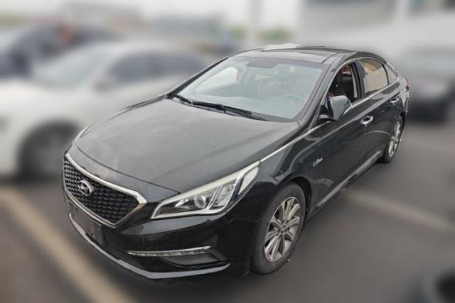 Used Hyundai Sonata 2015 1.6T GLS Smart Model