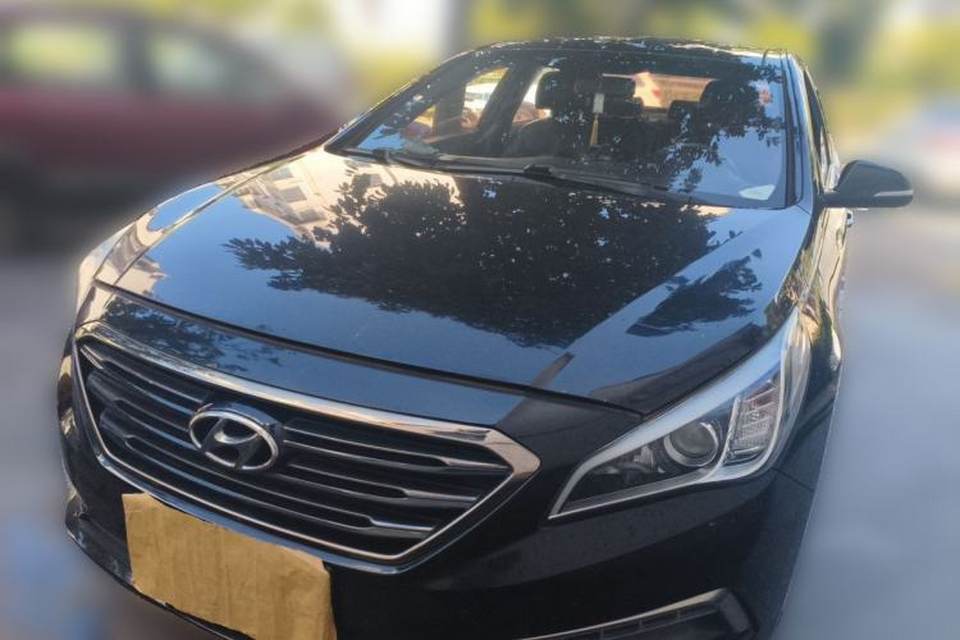 Hyundai Sonata 2015