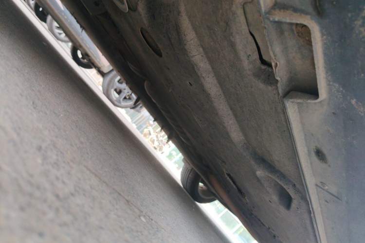 Used Hyundai Sonata 2015 1.6T GLX Advanced Model Chassis Front Left