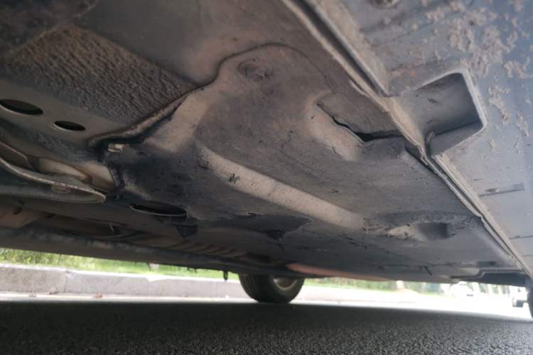 Used Hyundai Sonata 2015 1.6T GLX Advanced Model Chassis Front Left