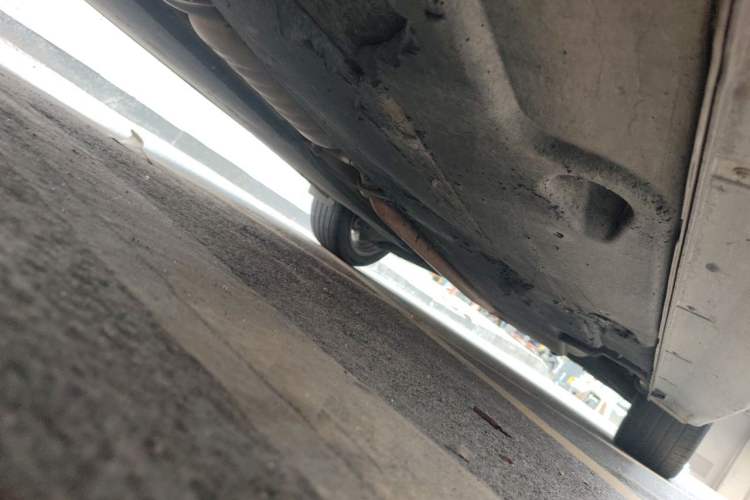 Used Hyundai Sonata 2015 1.6T GLX Advanced Model Chassis Front Left