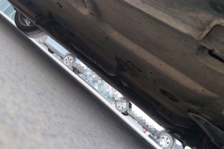 Used Hyundai Sonata 2015 1.6T GLX Advanced Model Chassis Front Right