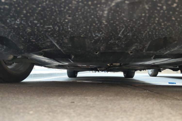 Used Hyundai Sonata 2015 1.6T GLX Advanced Model Chassis Front