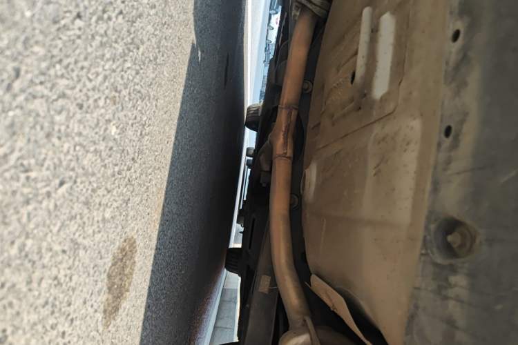 Used Hyundai Sonata 2015 1.6T GLS Smart Model Chassis Rear