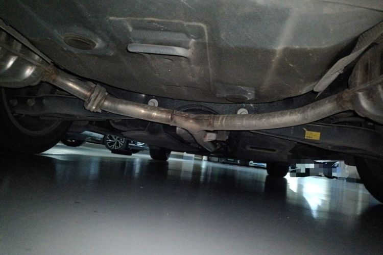Used Hyundai Sonata 2015 1.6T GLS Smart Model Chassis Rear