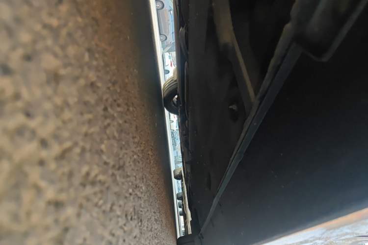 Used Hyundai Sonata 2015 1.6T GLS Smart Model Chassis Rear Right