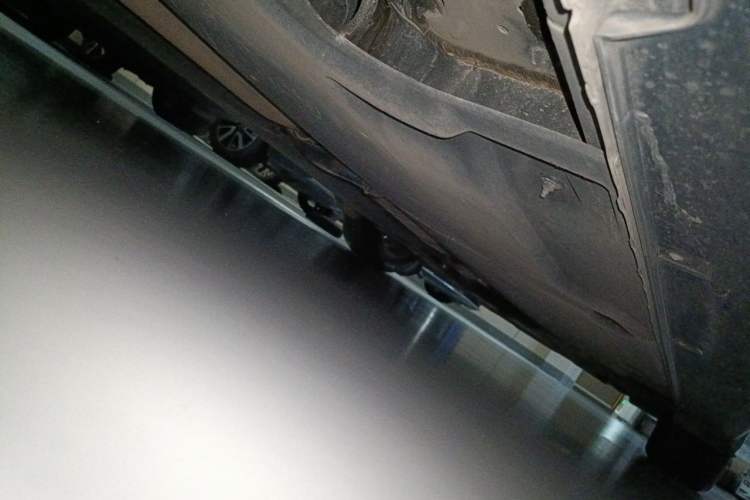 Used Hyundai Sonata 2015 1.6T GLS Smart Model Chassis Rear Right