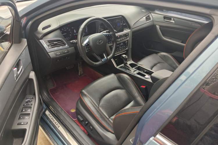 Used Hyundai Sonata 2015 1.6T GLS Smart Model Driver Seat