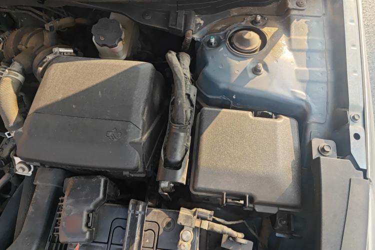 Used Hyundai Sonata 2015 1.6T GLS Smart Model Engine Bay Left