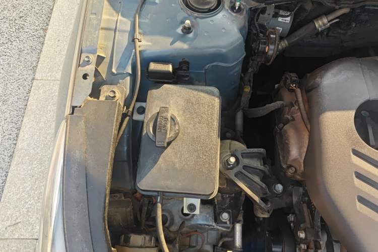 Used Hyundai Sonata 2015 1.6T GLS Smart Model Engine Bay Right