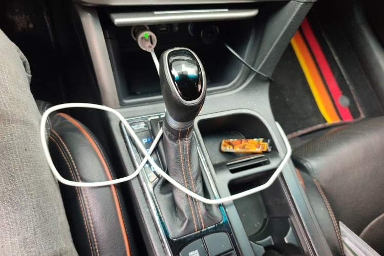 Used Hyundai Sonata 2015 1.6T GLX Advanced Model Gear Lever
