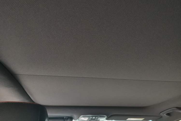 Used Hyundai Sonata 2015 1.6T GLX Advanced Model Headliner
