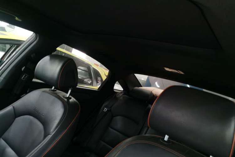 Used Hyundai Sonata 2015 1.6T GX Comfort Model Headliner