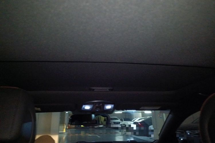 Used Hyundai Sonata 2015 1.6T GLS Smart Model Headliner