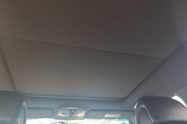 Used Hyundai Sonata 2015 1.6T GLS Smart Model Headliner