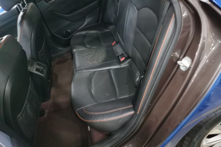Used Hyundai Sonata 2015 1.6T GX Comfort Model Interior 3