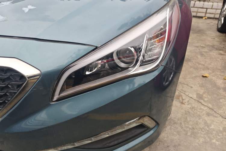 Used Hyundai Sonata 2015 1.6T GLS Smart Model Left Front Headlight
