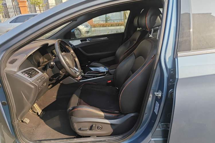 Used Hyundai Sonata 2015 1.6T GLS Smart Model Left Front Seat