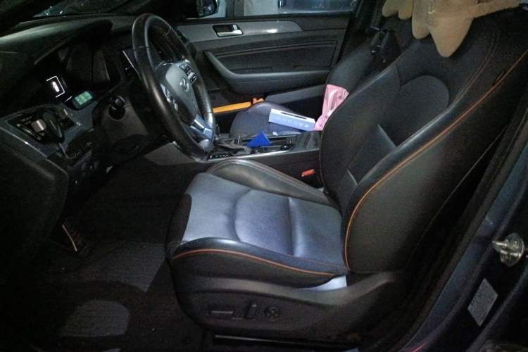 Used Hyundai Sonata 2015 1.6T GLS Smart Model Left Front Seat