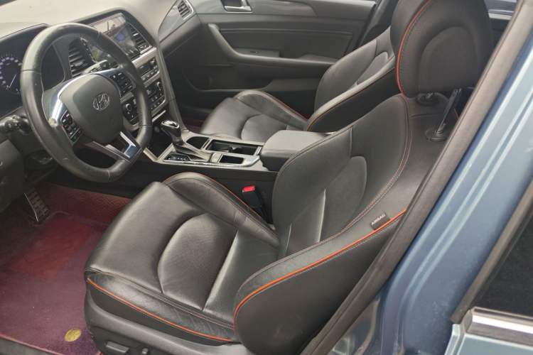 Used Hyundai Sonata 2015 1.6T GLS Smart Model Left Front Seat