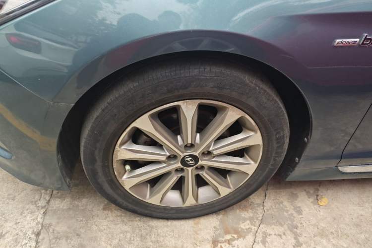 Used Hyundai Sonata 2015 1.6T GLS Smart Model Left Front Wheel Hub