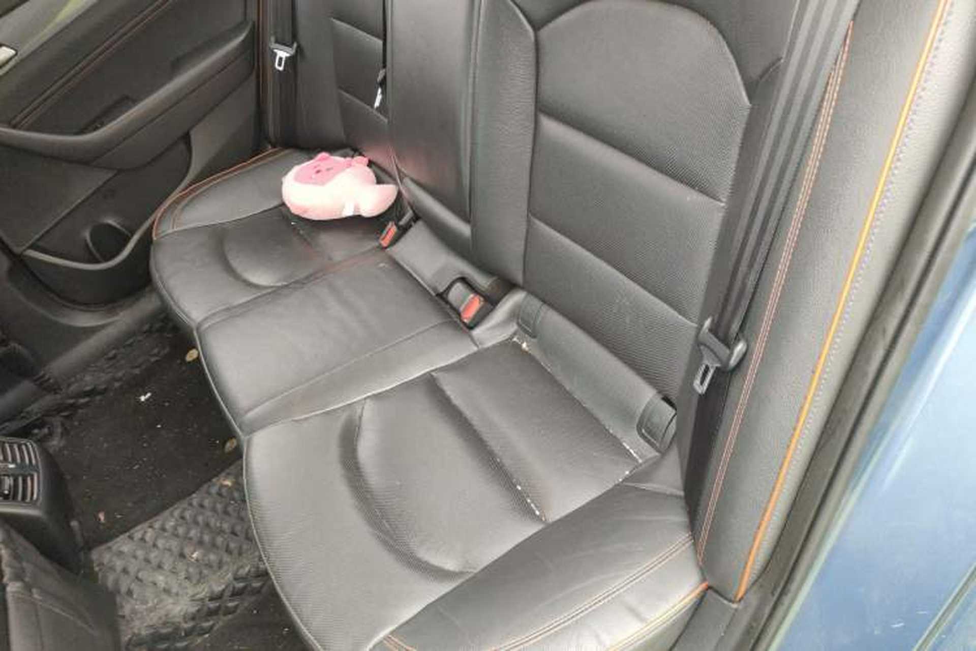 Used Hyundai Sonata 2015 1.6T GLS Smart Model Left Rear Seat