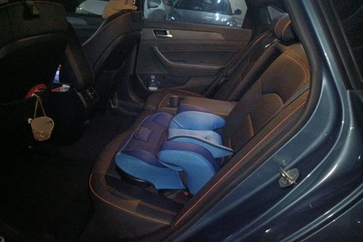 Used Hyundai Sonata 2015 1.6T GLS Smart Model Left Rear Seat