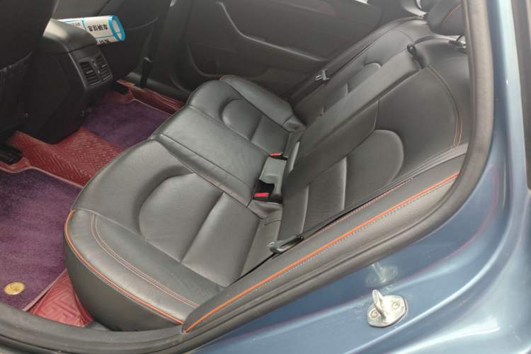 Used Hyundai Sonata 2015 1.6T GLS Smart Model Left Rear Seat